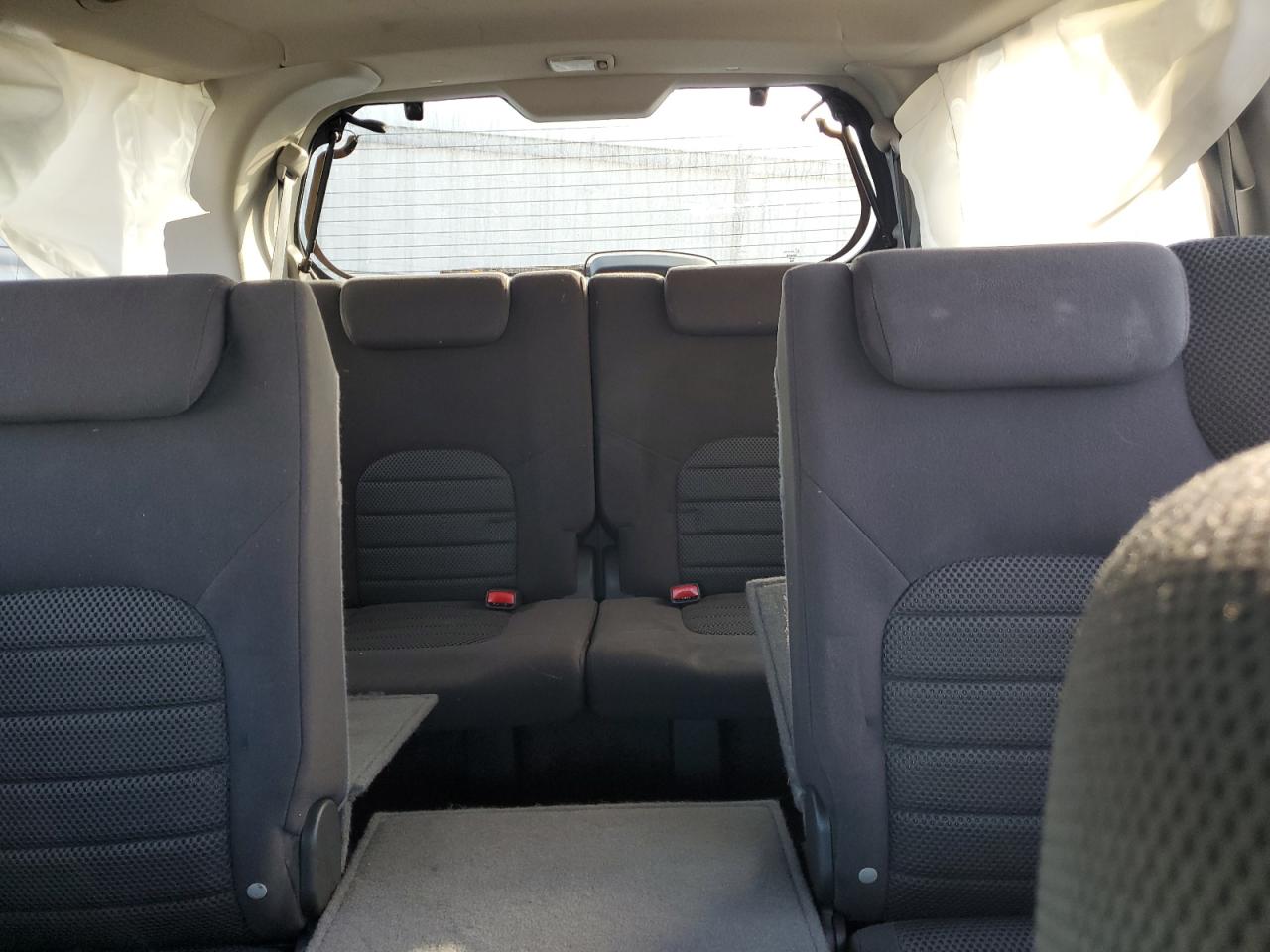 2010 Nissan Pathfinder S VIN: 5N1AR1NB7AC620804 Lot: 80955765