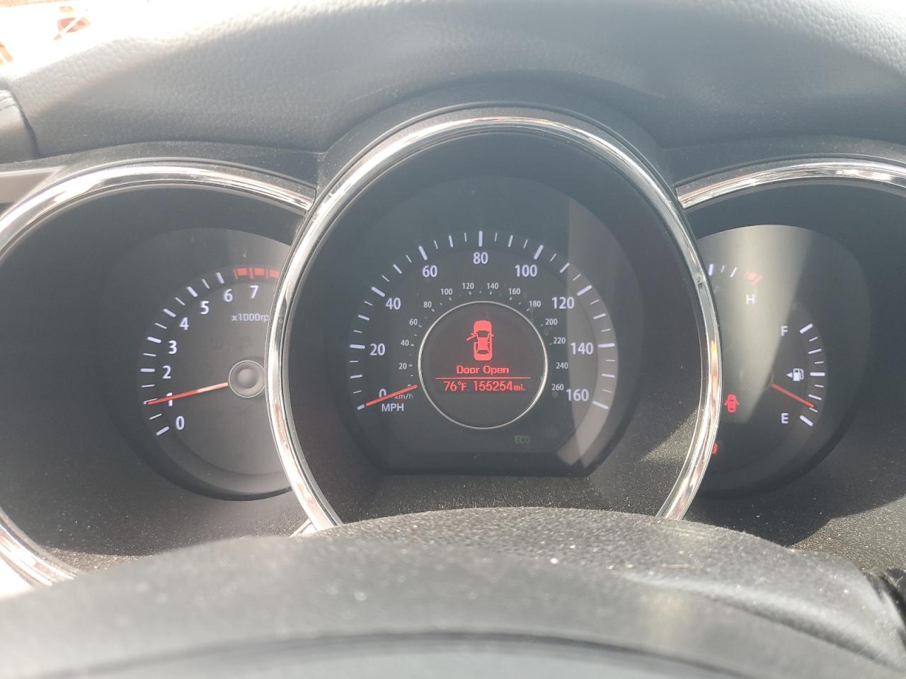 2012 Kia Optima Ex VIN: 5XXGN4A77CG049542 Lot: 84814765