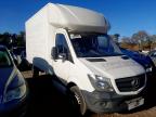2016 MERCEDES-BENZ SPRINTER 3.5T CHASSIS CAB for sale at Copart WOLVERHAMPTON