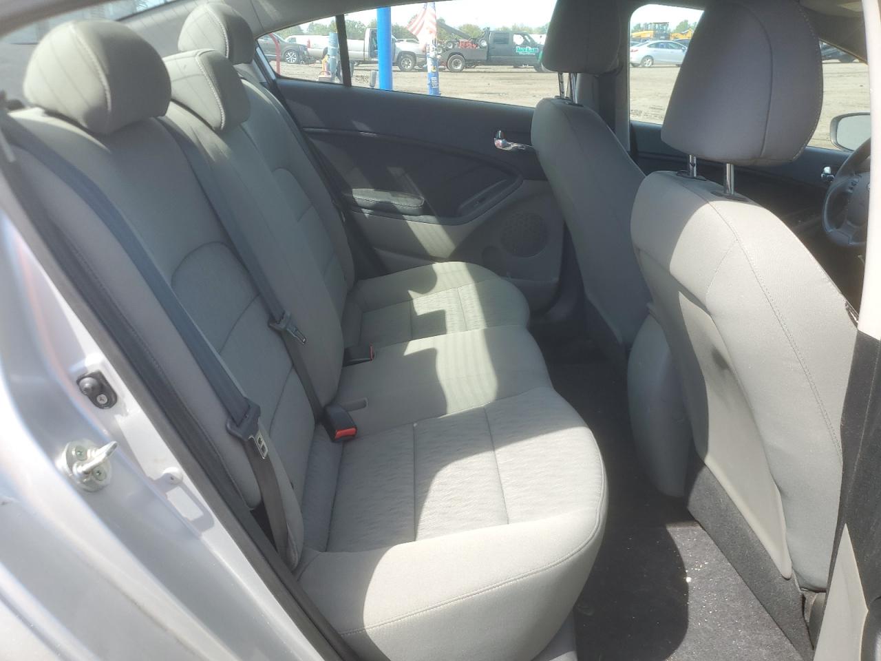 2015 Kia Forte Lx VIN: KNAFK4A66F5318101 Lot: 83887905