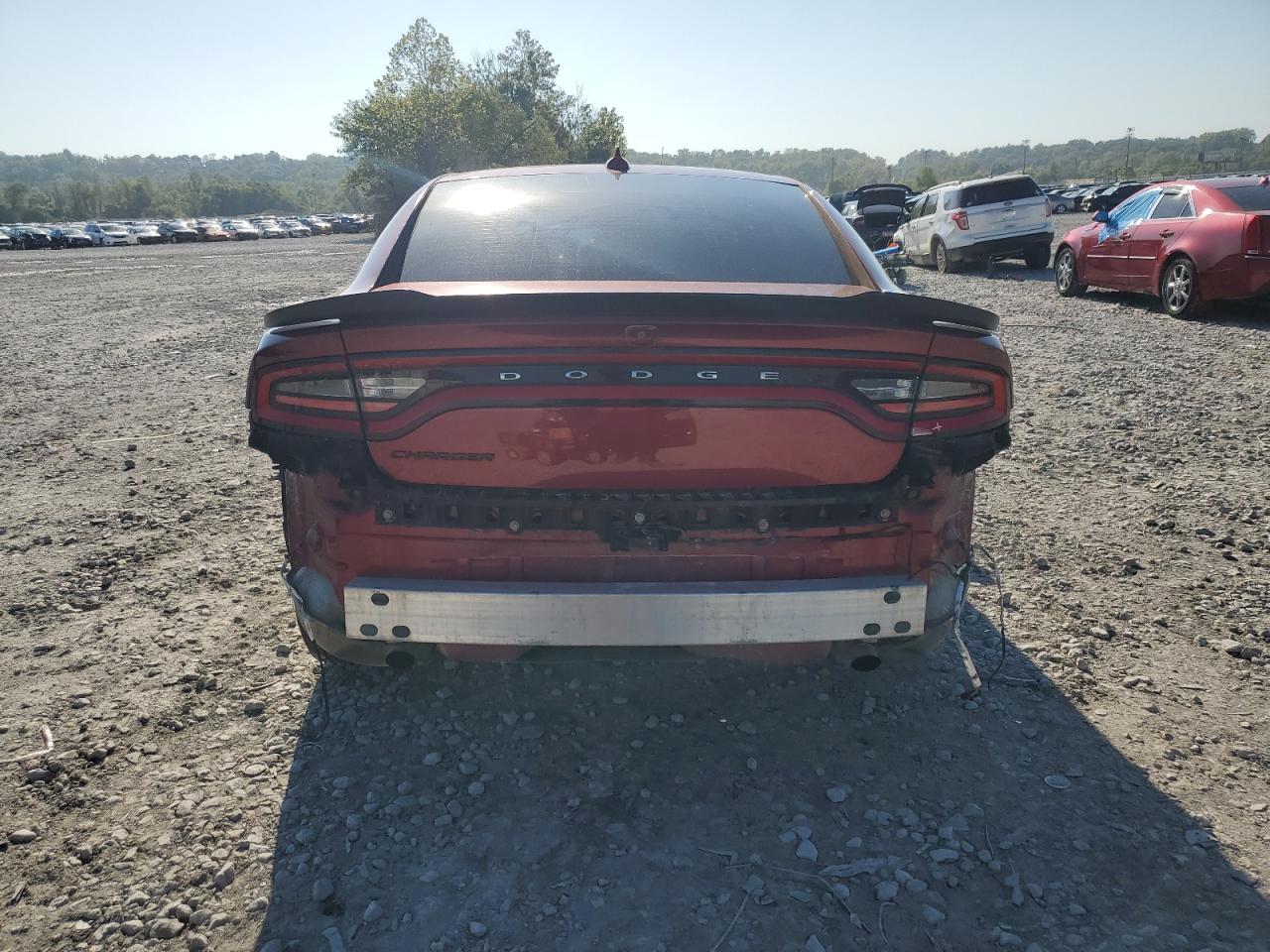 2018 Dodge Charger Gt VIN: 2C3CDXJG2JH210994 Lot: 81088385