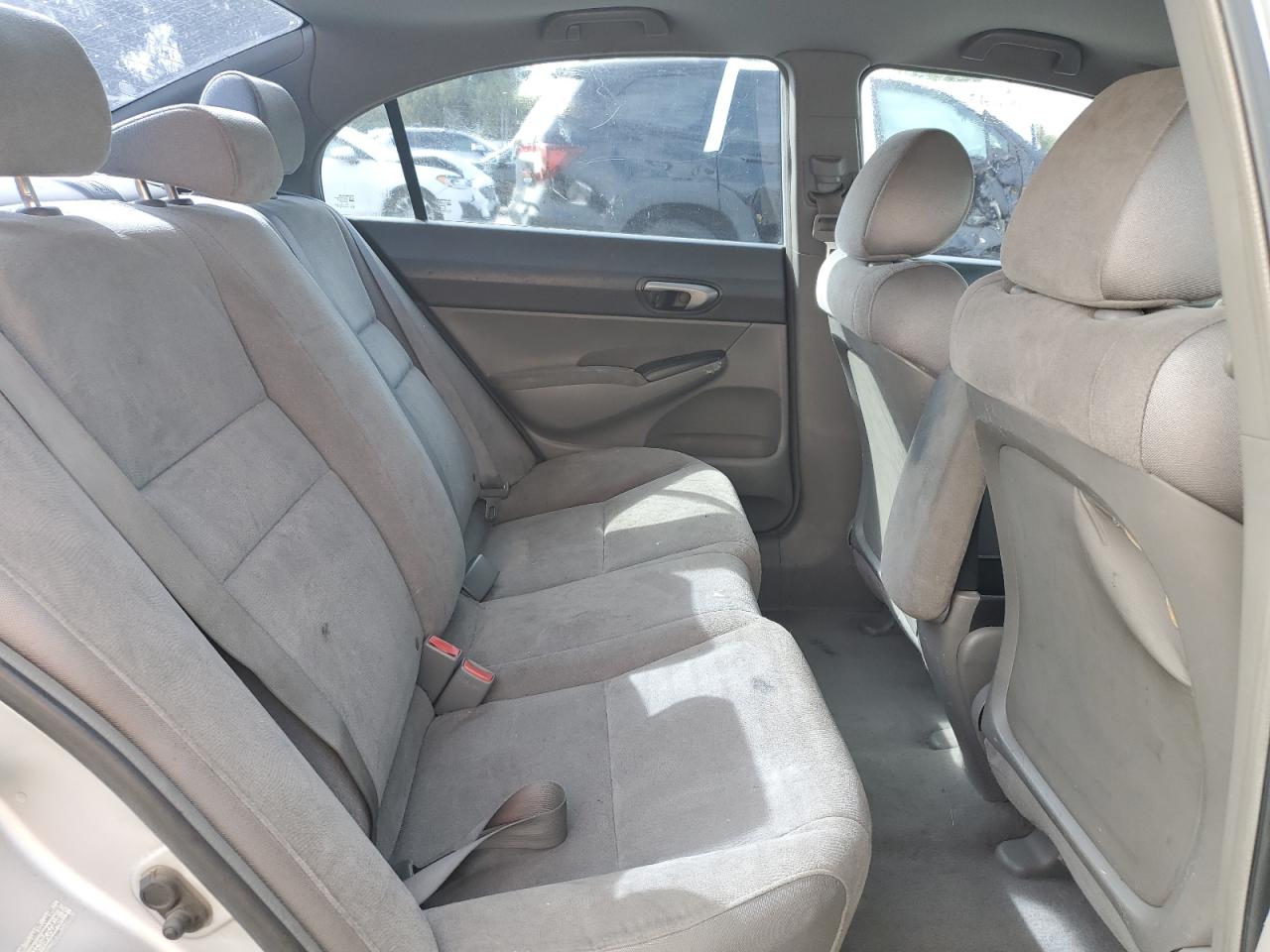 2008 Honda Civic Lx VIN: 2HGFA16518H350469 Lot: 81430965