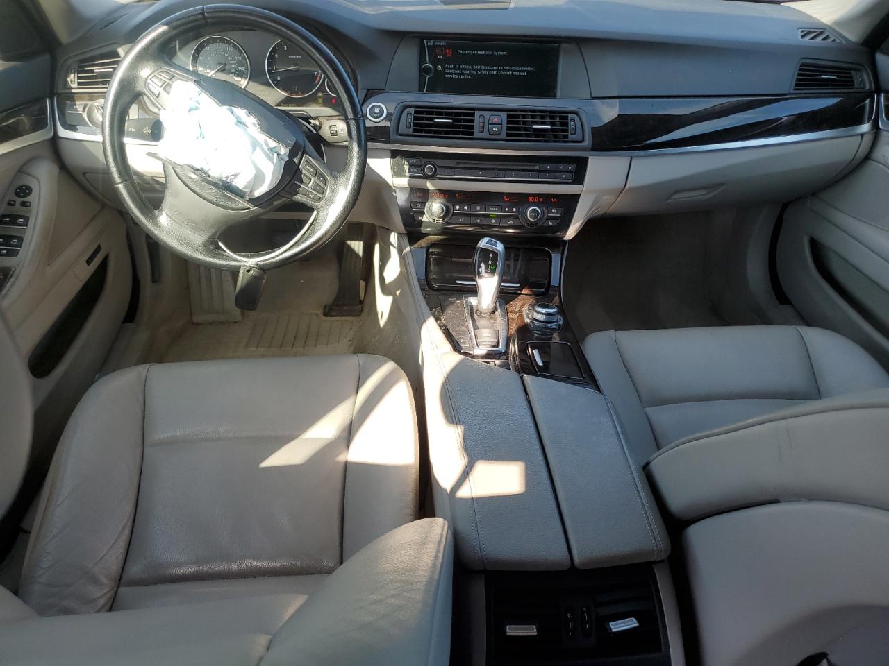 2011 BMW 535 Xi VIN: WBAFU7C53BC779908 Lot: 80145895