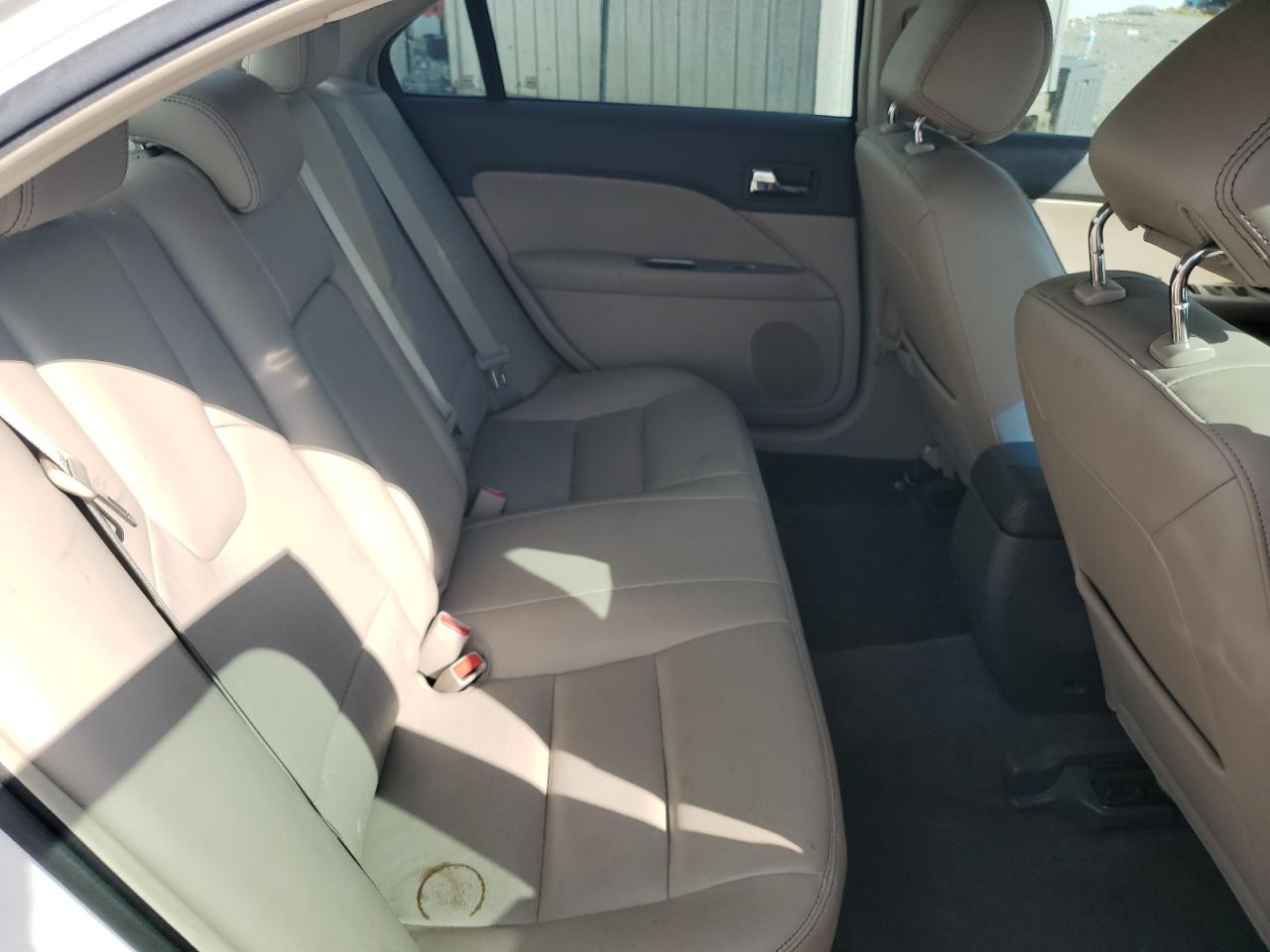 2012 Ford Fusion Sel VIN: 3FAHP0JG1CR436165 Lot: 84377925