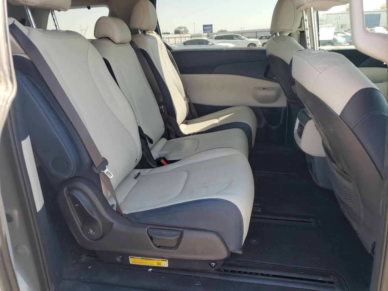 2025 Kia Carnival Ex VIN: KNDNC5K31S6528454 Lot: 80860125