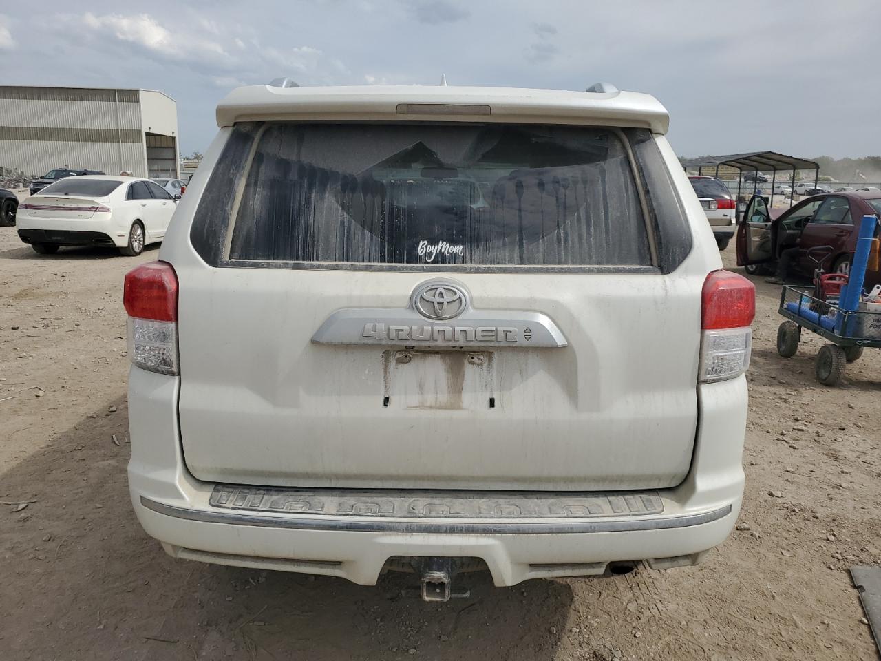 2012 Toyota 4Runner Sr5 VIN: JTEBU5JR4C5079182 Lot: 84172245