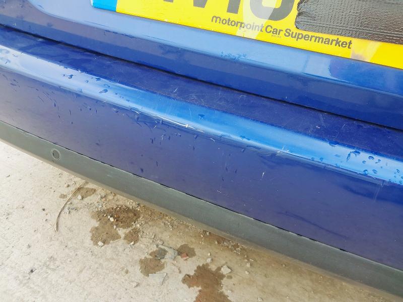 2018 CITROEN C4 GR PICASSO FLAIR BLUEH 