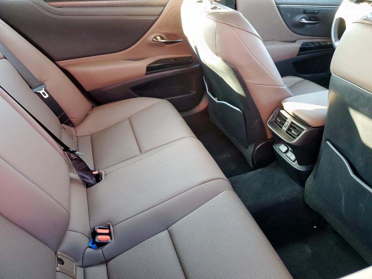 2023 Lexus Es 350 Base VIN: 58ADZ1B1XPU150577 Lot: 80408185