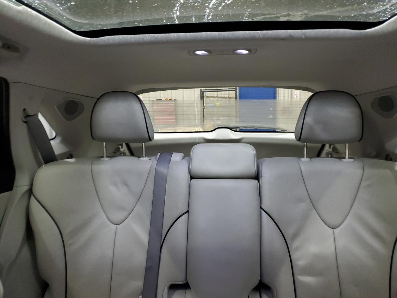 2010 Toyota Venza VIN: 4T3BK3BB7AU038714 Lot: 84051145