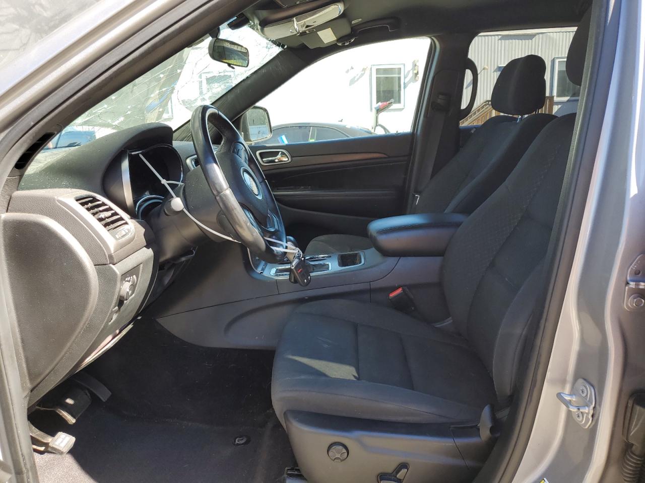 2018 Jeep Grand Cherokee Laredo VIN: 1C4RJFAGXJC484620 Lot: 81606765