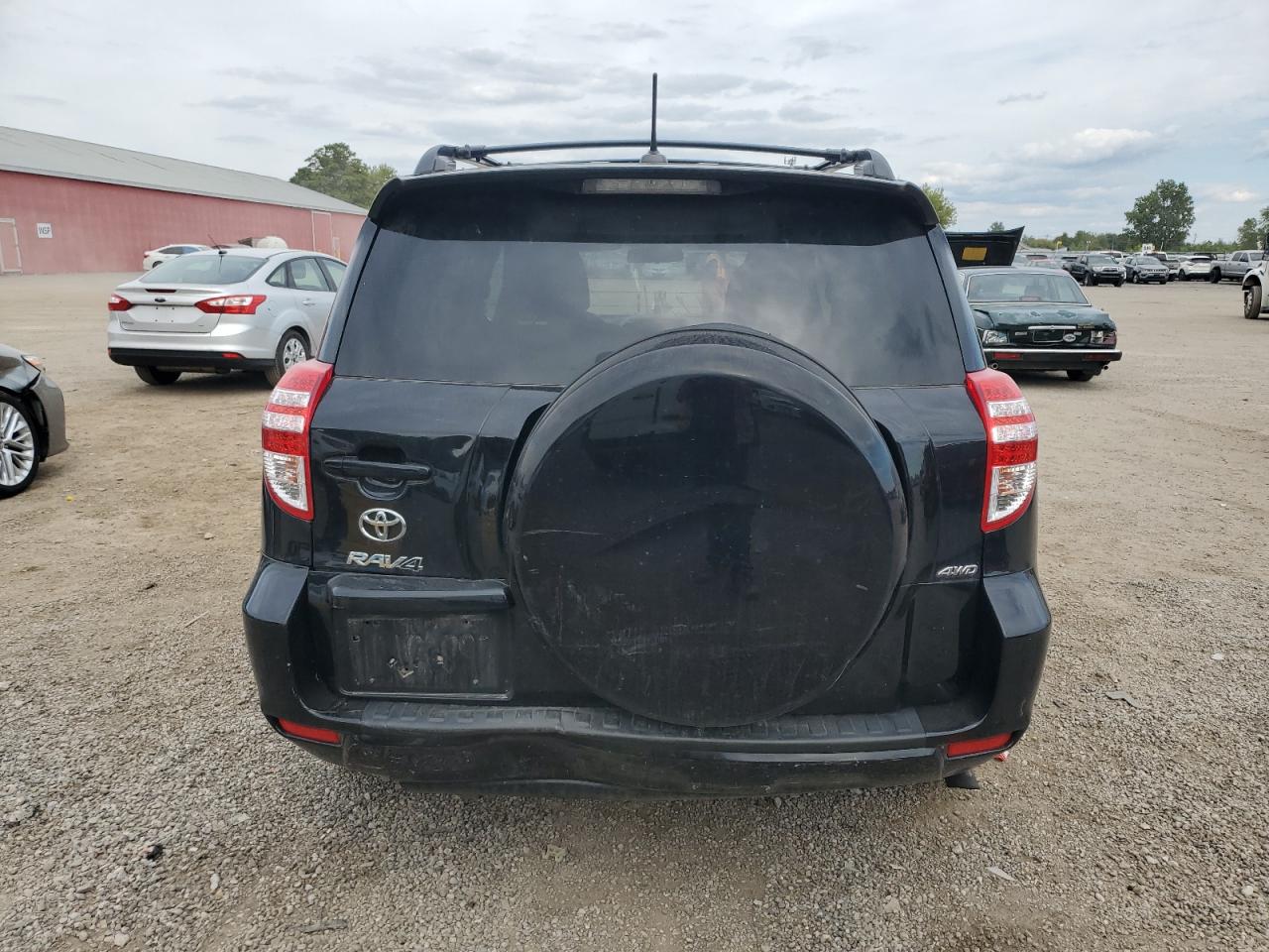 2011 Toyota Rav4 Sport VIN: 2T3RK4DV0BW060096 Lot: 80090845