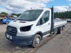 2022 FORD TRANSIT 350 LEADER ECOBLU  for sale at Copart PETERLEE