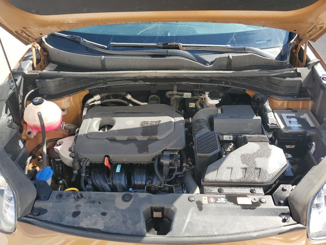 2021 Kia Sportage Lx VIN: KNDPMCAC5M7925092 Lot: 71634995