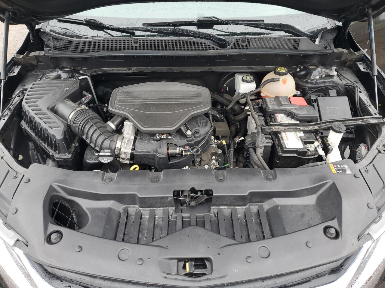 2020 Chevrolet Blazer 2Lt VIN: 3GNKBCRS3LS601741 Lot: 83802515