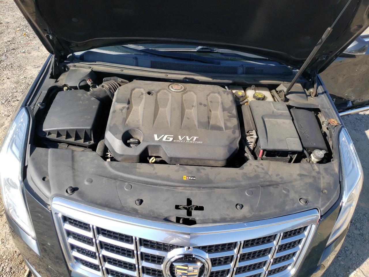 2013 Cadillac Xts Luxury Collection VIN: 2G61R5S38D9193897 Lot: 81551815