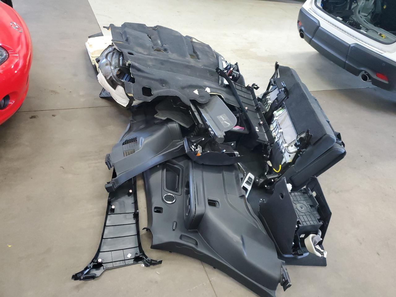 2022 Subaru Ascent Limited VIN: 4S4WMAPD2N3455477 Lot: 81425575