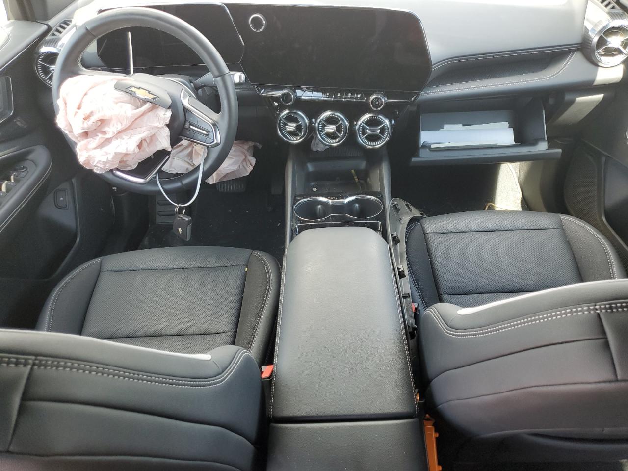 2024 Chevrolet Blazer 2Lt VIN: 3GNKDBRJ3RS244310 Lot: 84660835