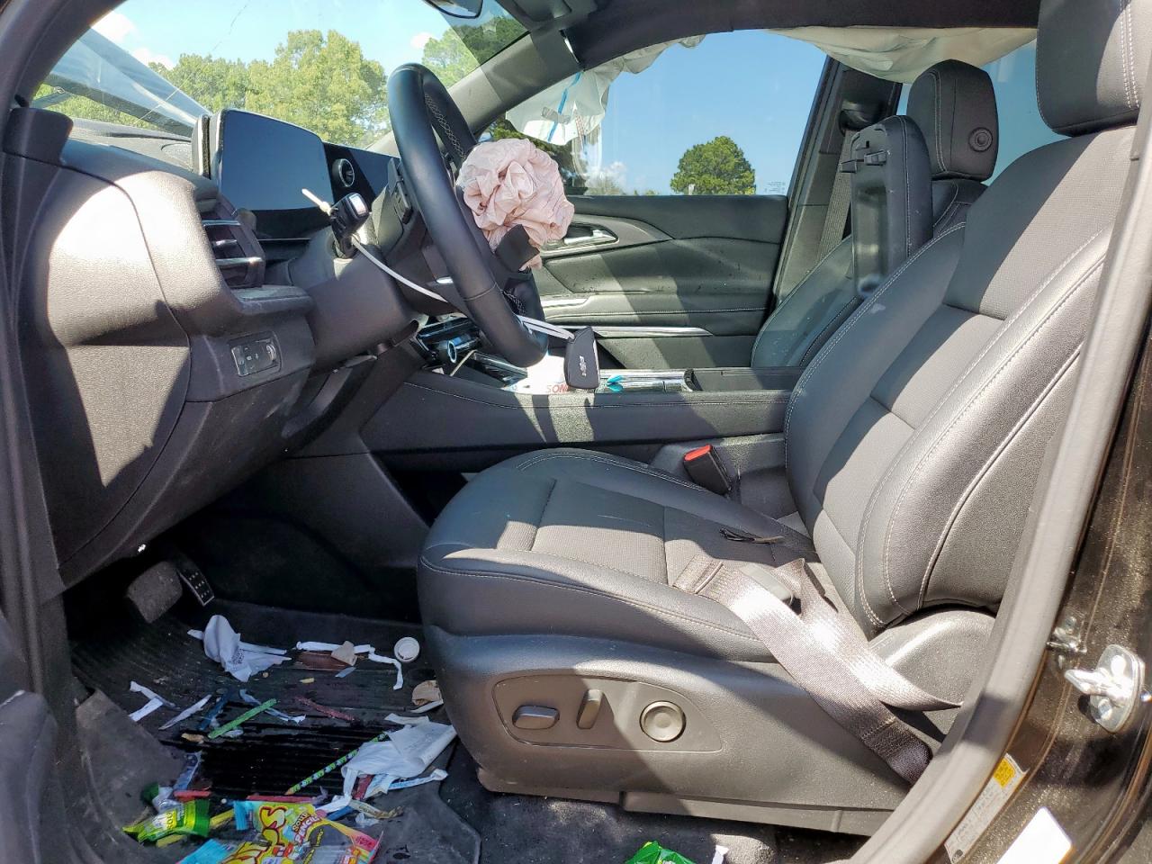 2024 Chevrolet Traverse Lt VIN: 1GNERGKS6RJ168629 Lot: 83819795