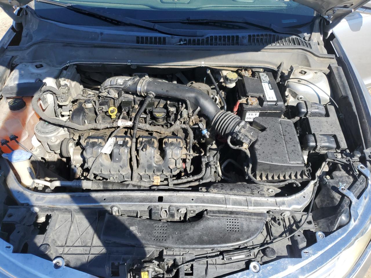 2013 Lincoln Mkz VIN: 3LN6L2G94DR817409 Lot: 81827795