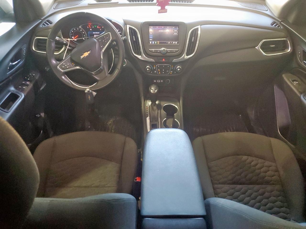 2020 Chevrolet Equinox Lt VIN: 3GNAXJEV3LS558052 Lot: 71687145