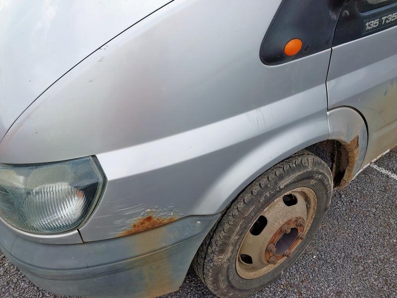 2006 FORD TRANSIT 350 MWB 