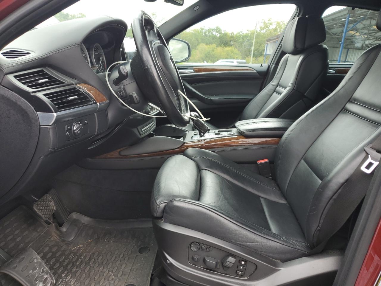 2012 BMW X6 xDrive50I VIN: 5UXFG8C50CLZ97367 Lot: 81466305