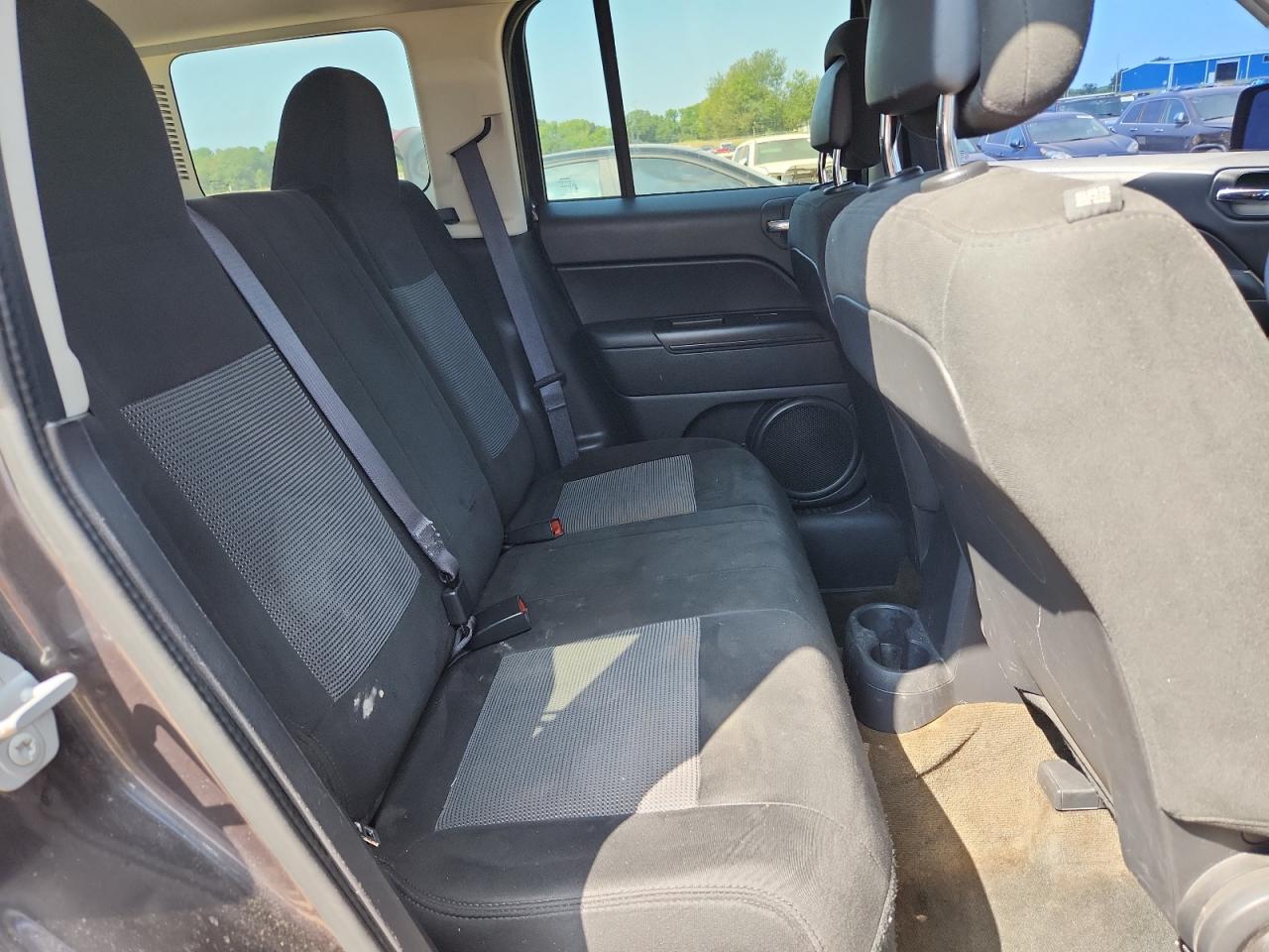 2017 Jeep Patriot Latitude VIN: 1C4NJPFA9HD161494 Lot: 72068955