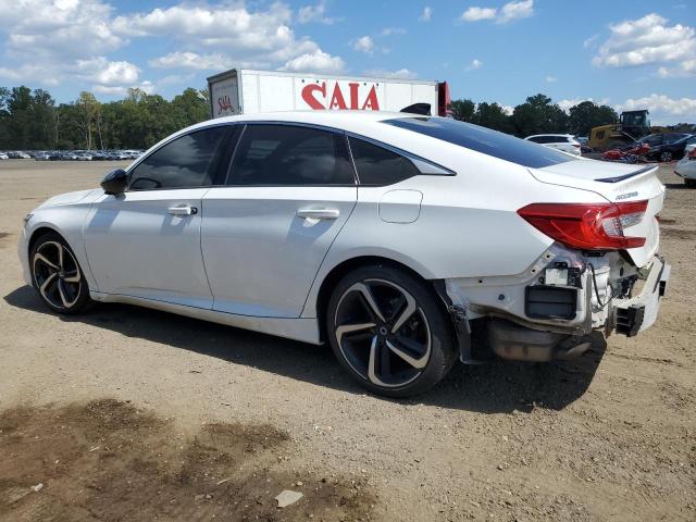  HONDA ACCORD 2021 Белы