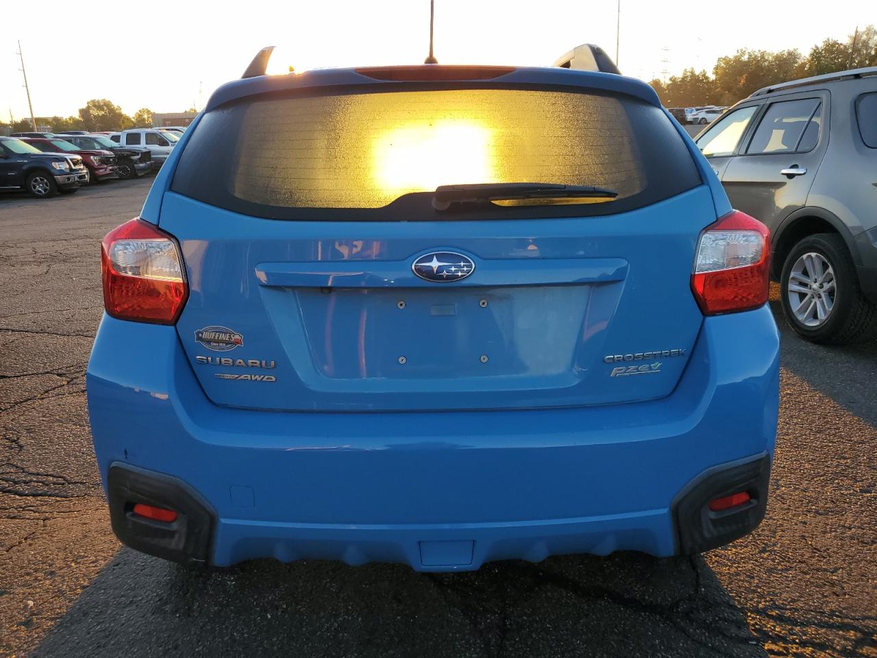 2016 Subaru Crosstrek Premium VIN: JF2GPABC0G8326174 Lot: 84050105