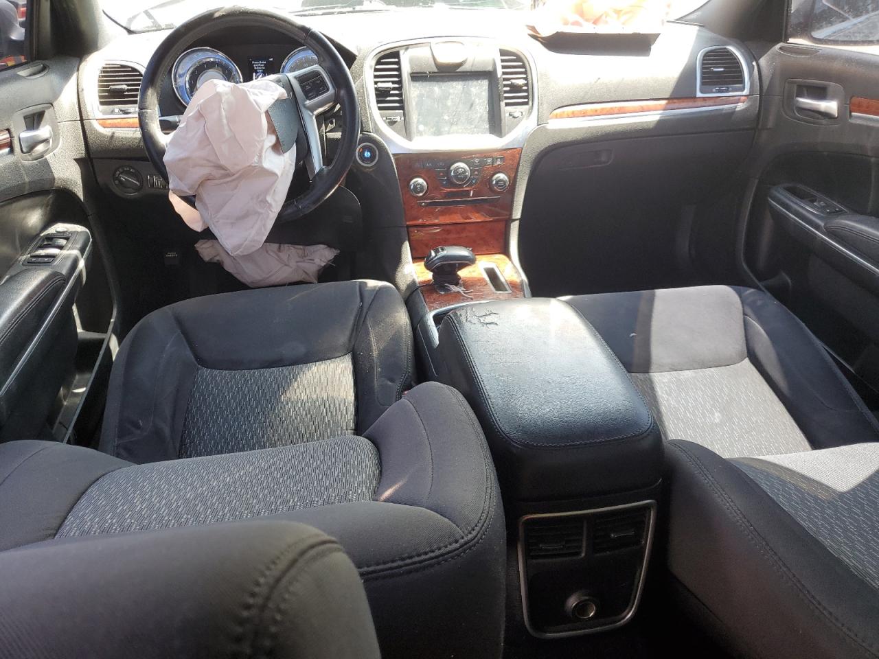 2012 Chrysler 300 VIN: 2C3CCAAG6CH312348 Lot: 80028375