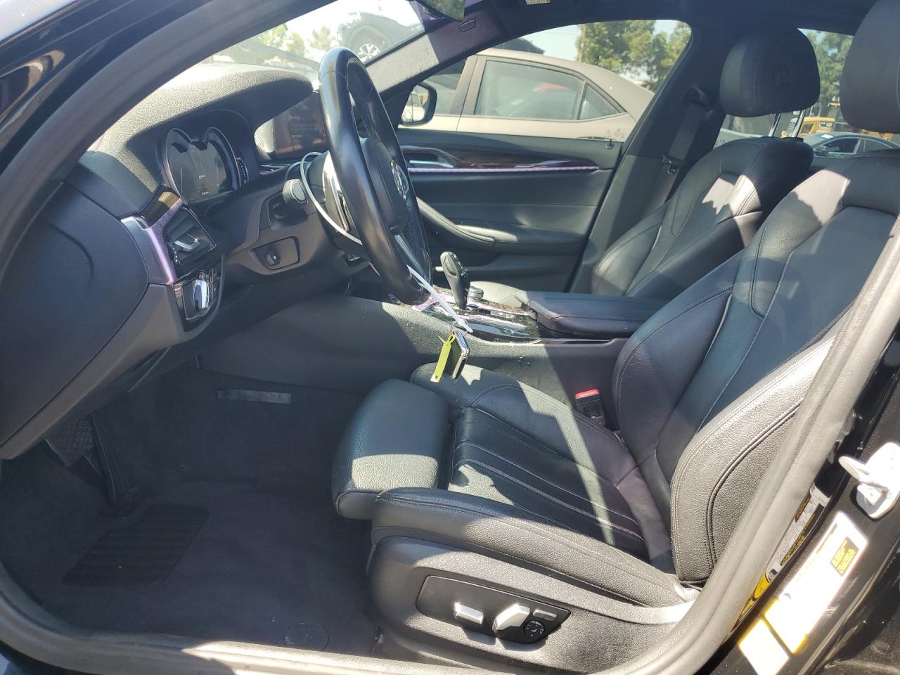 2019 BMW 530E VIN: WBAJA9C58KB388371 Lot: 71649405