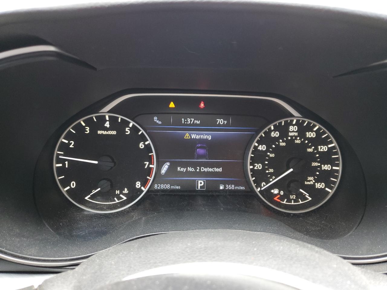 2016 Nissan Maxima 3.5S VIN: 1N4AA6AP7GC394224 Lot: 81227655