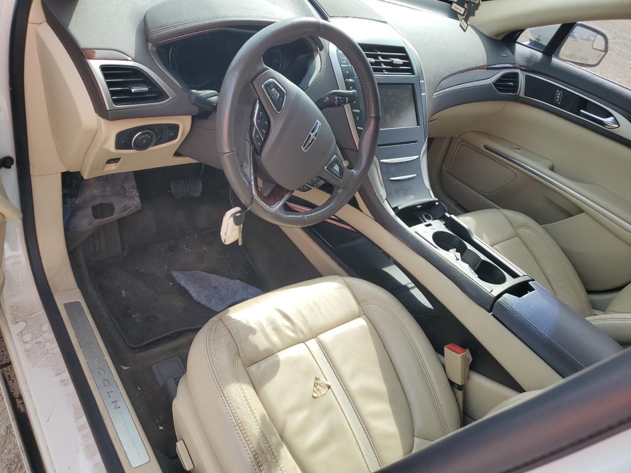 2013 Lincoln Mkz VIN: 3LN6L2G98DR805327 Lot: 84598225