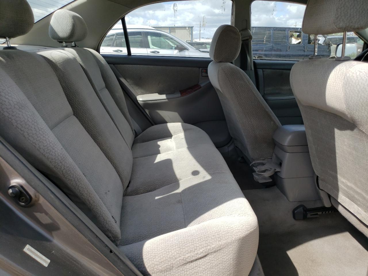 2004 Toyota Corolla Ce VIN: 1NXBR32E84Z328950 Lot: 71660935