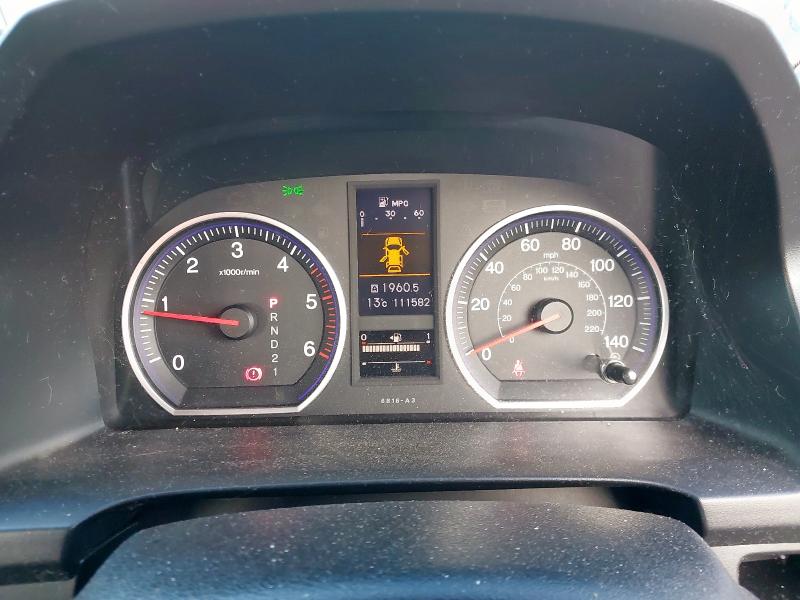 2011 HONDA CR-V 2.2 I-DTEC EX 5DR AUTO