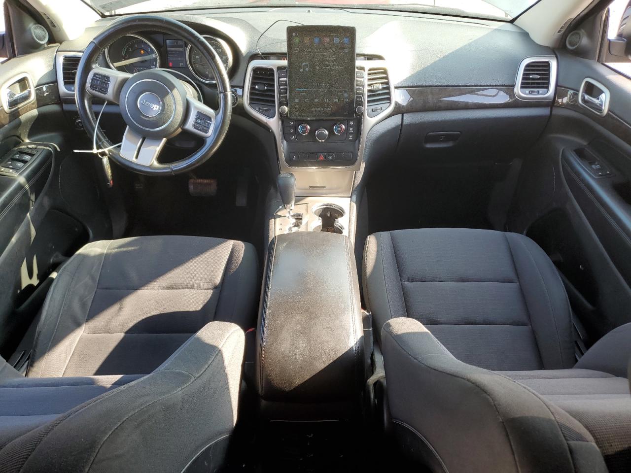 2012 Jeep Grand Cherokee Laredo VIN: 1C4RJFAG1CC263703 Lot: 81334685