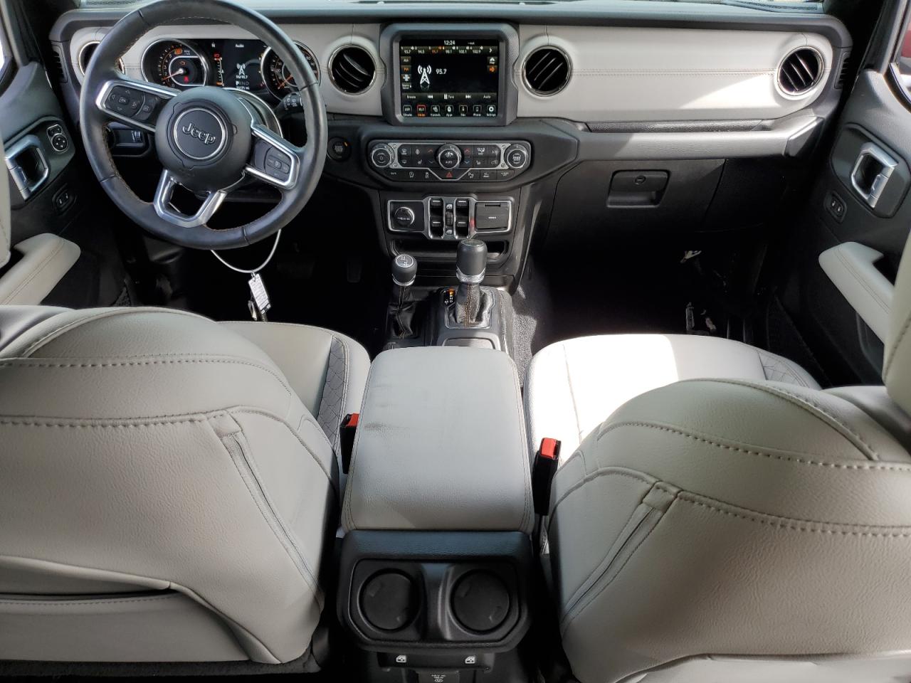 2023 Jeep Wrangler Sahara VIN: 1C4HJXEG8PW506195 Lot: 81973045