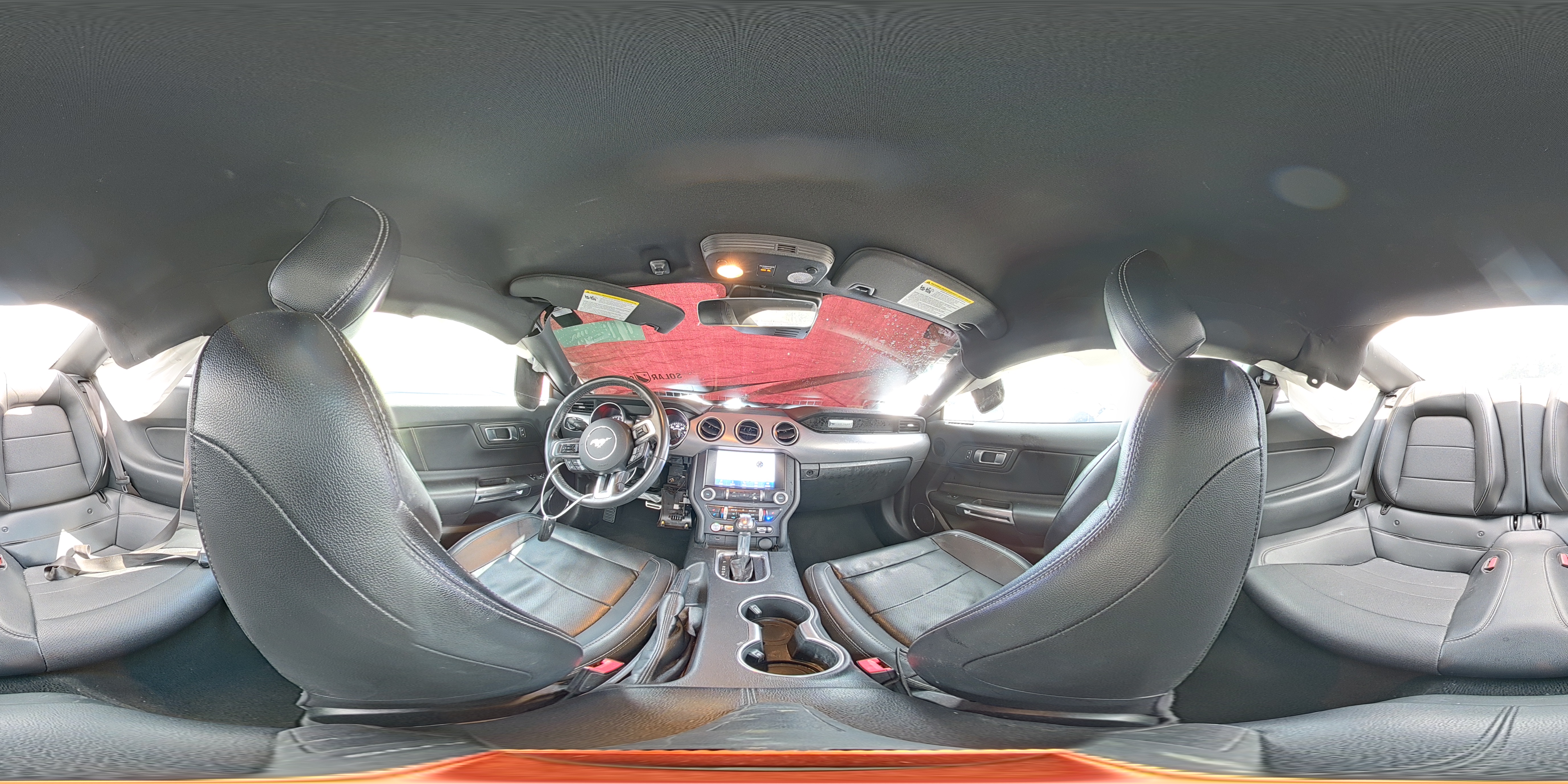 2022 Ford Mustang VIN: 1FA6P8TH9N5101978 Lot: 80053555