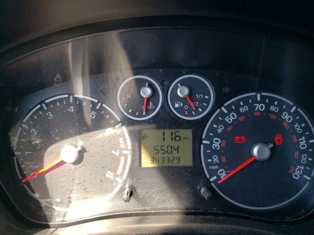 2010 Ford Transit Connect Xlt VIN: NM0LS7DN7AT021513 Lot: 80812725