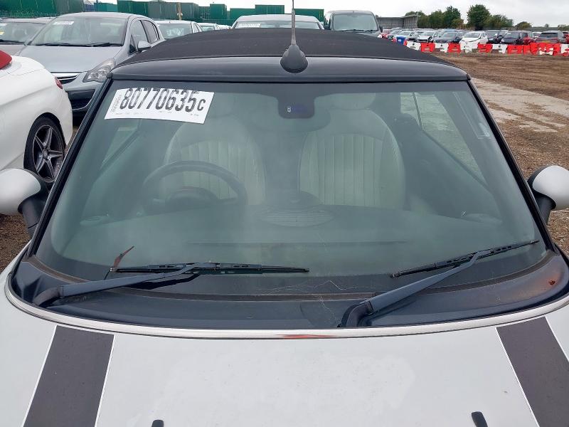 2012 MINI COOPER SOHO 1.6 COOPER SOHO 2DR