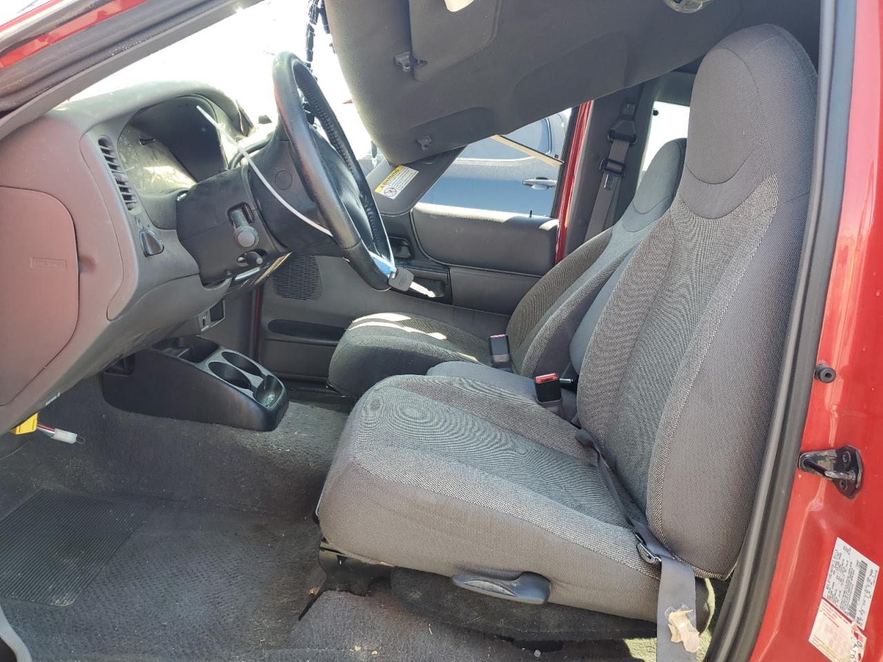 2000 Ford Ranger Super Cab VIN: 1FTYR14V2YPB14346 Lot: 81732365