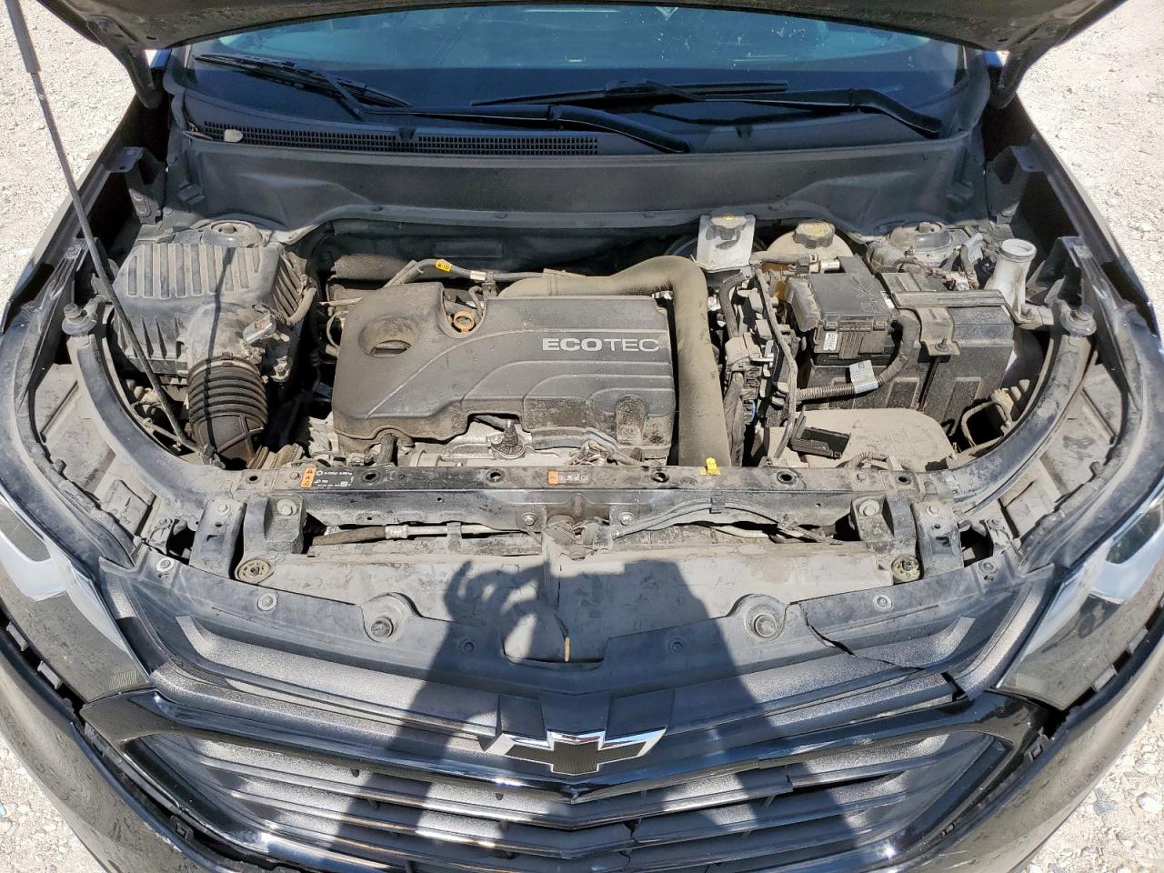 2020 Chevrolet Equinox Lt VIN: 3GNAXKEV9LL267202 Lot: 84652685