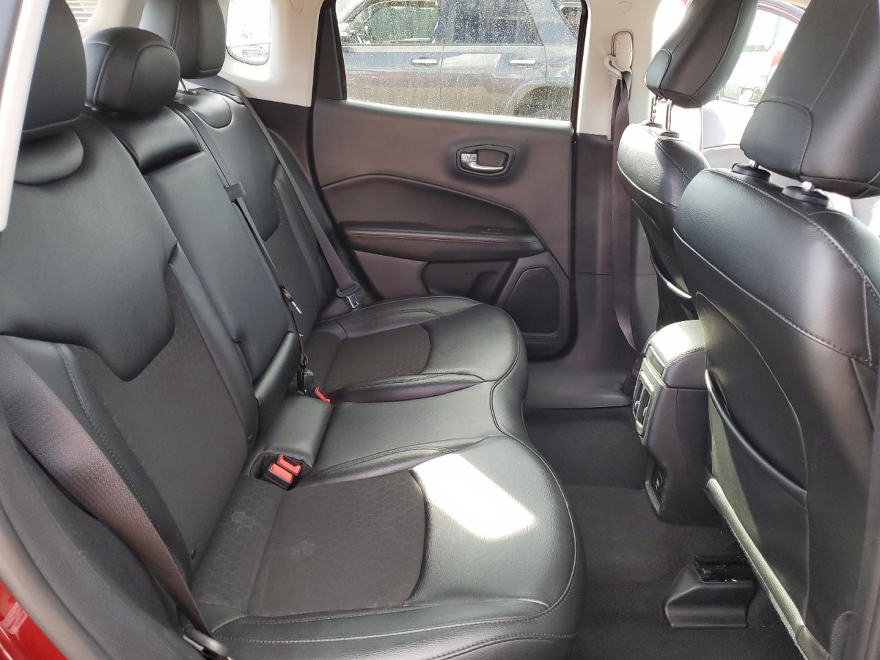 2021 Jeep Compass Latitude VIN: 3C4NJCBBXMT526972 Lot: 84058195