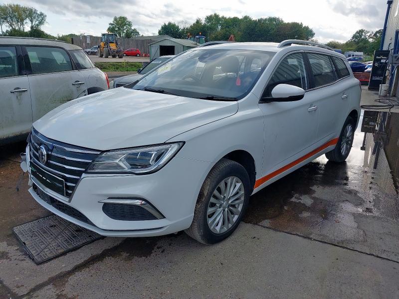 2022 MG 5 EXCLUSIVE  for sale at Copart SANDY