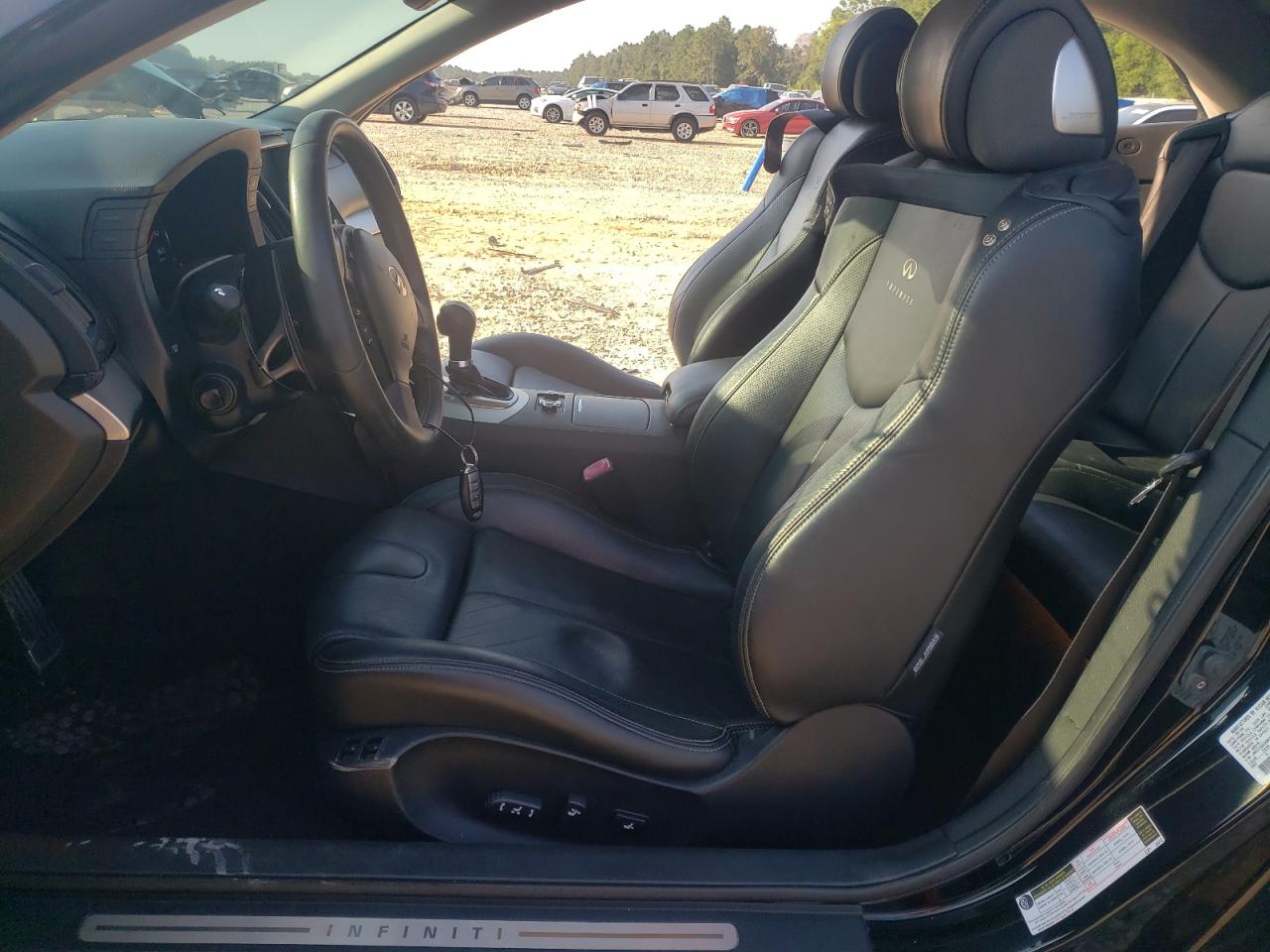 2009 Infiniti G37 Base VIN: JNKCV66E99M724021 Lot: 80610605