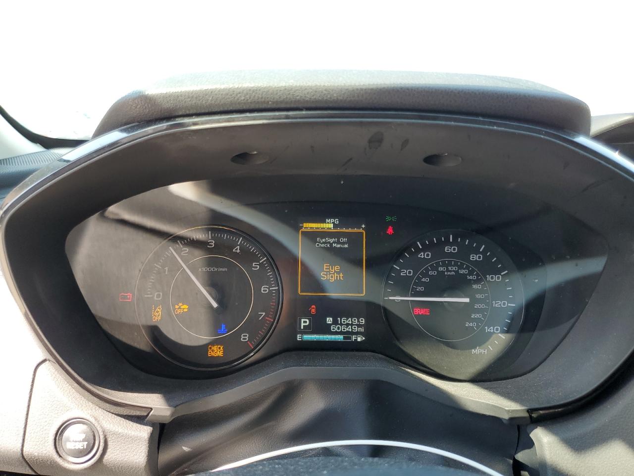 2022 Subaru Impreza VIN: 4S3GTAB61N3717266 Lot: 81025435