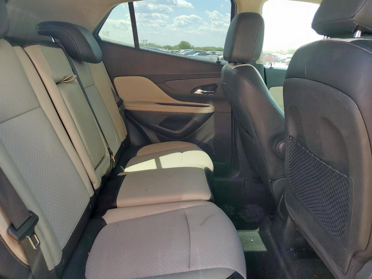 2019 Buick Encore Preferred VIN: KL4CJASB4KB951656 Lot: 83961525