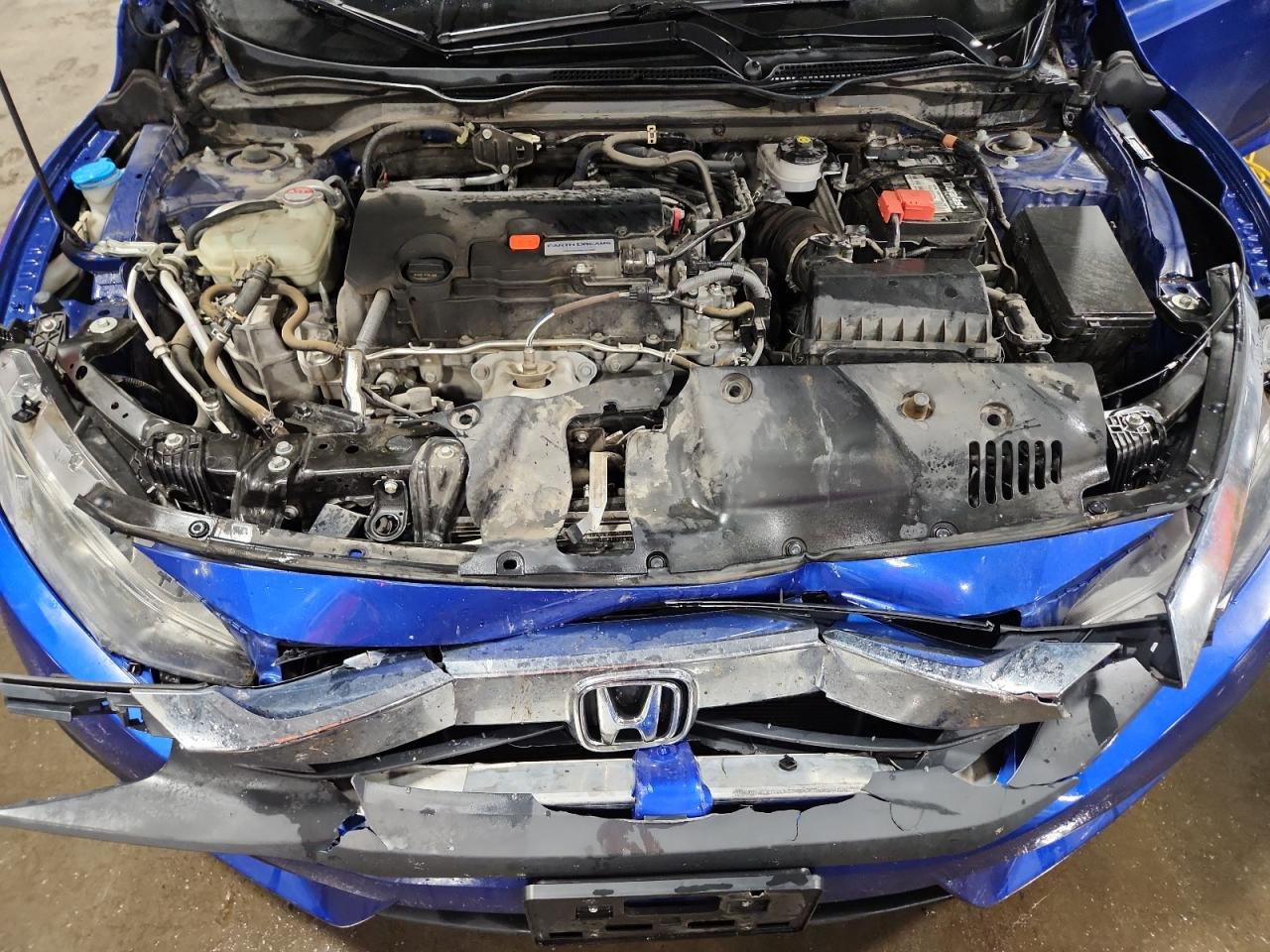 2018 Honda Civic Lx VIN: 2HGFC2F52JH507108 Lot: 71521805