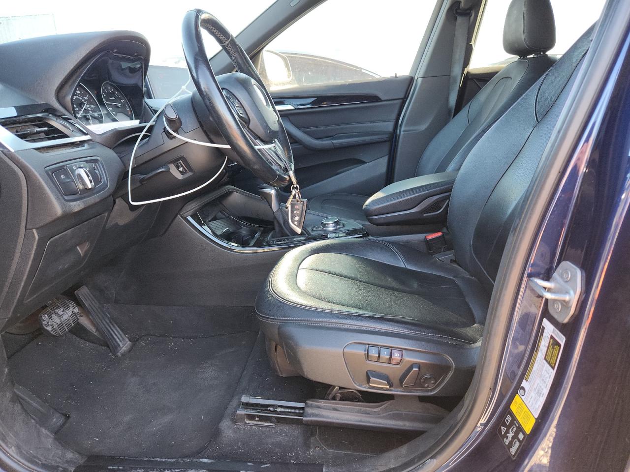 2016 BMW X1 xDrive28I VIN: WBXHT3C34GP887589 Lot: 81703295