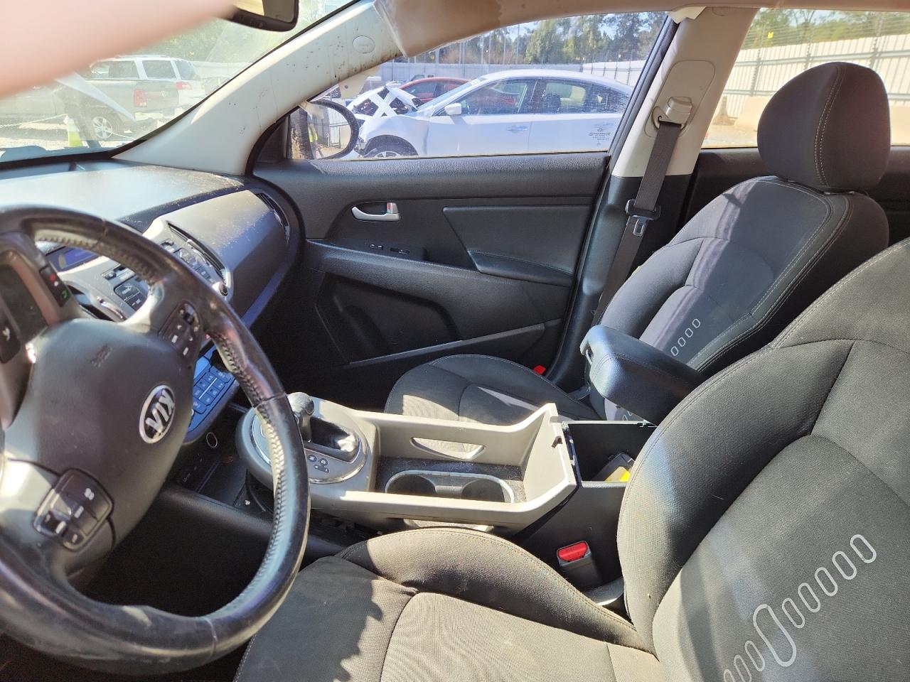 2014 Kia Sportage Ex VIN: KNDPC3AC4E7618811 Lot: 72001545